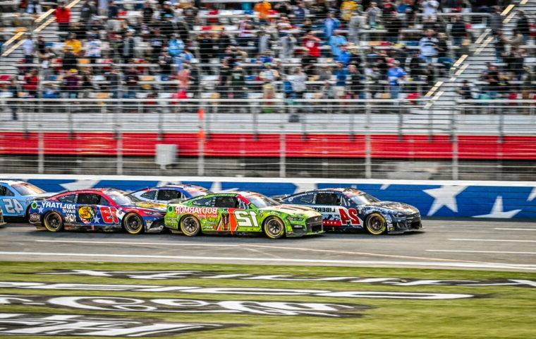 Coca-Cola 600 at 夏洛特 Motor Speedway